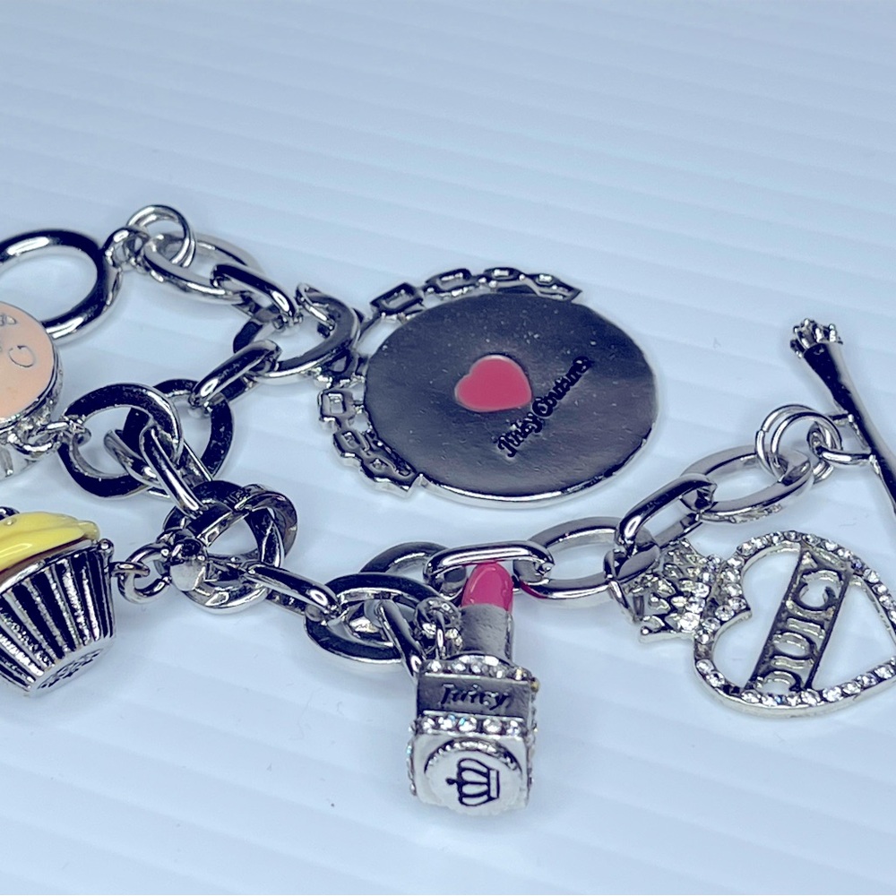 GUC JUICY COUTURE BRACELET - Picture 2 of 2